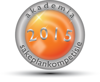 Akademia Sakeplankompetisie 2015 logo