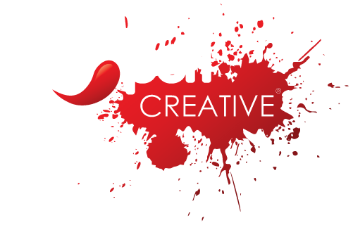 Peri Peri Creative - logo - white & red with transparent Creative(501x)