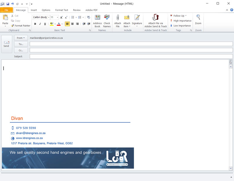 Peri-Peri-Creative-Email-Signature-LDR-Engines