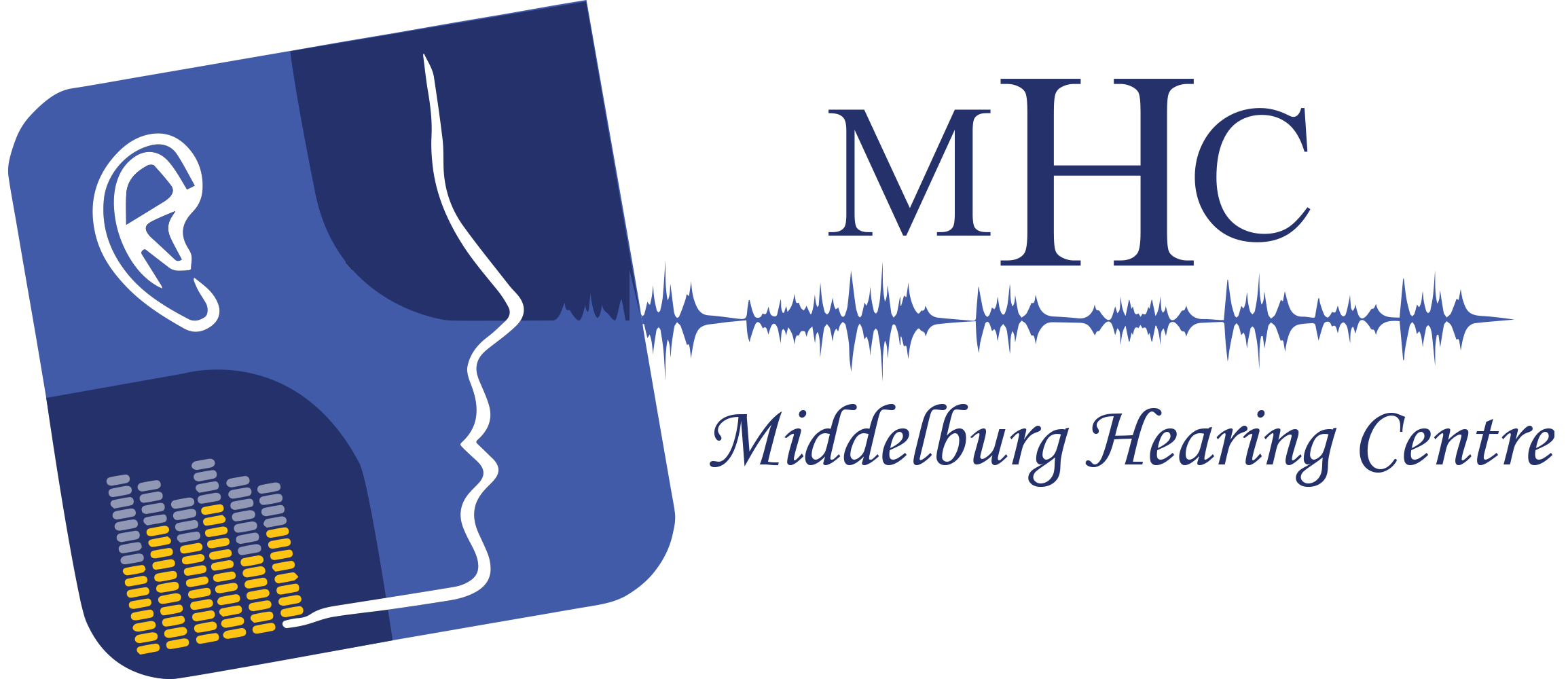 Peri Peri Creative-Middelburg Hearing Centre-Logo