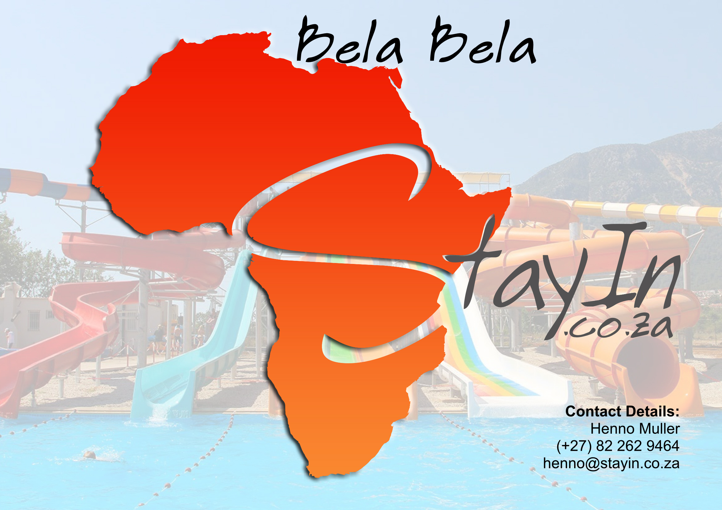 Peri Peri Creative-Stay-in flyer template-Bela Bela waterpark.2