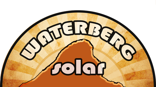 Peri Peri Creative-Waterberg-Solar-Logo