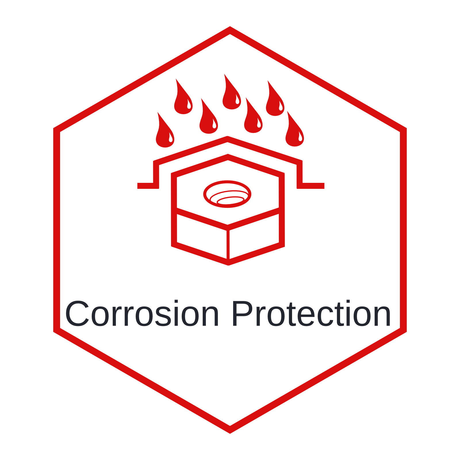 Peri Peri creative - LTS Structural-icon-Corrosion Protection