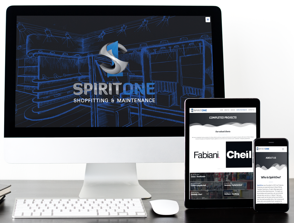 SpiritOne-Website-Mockup