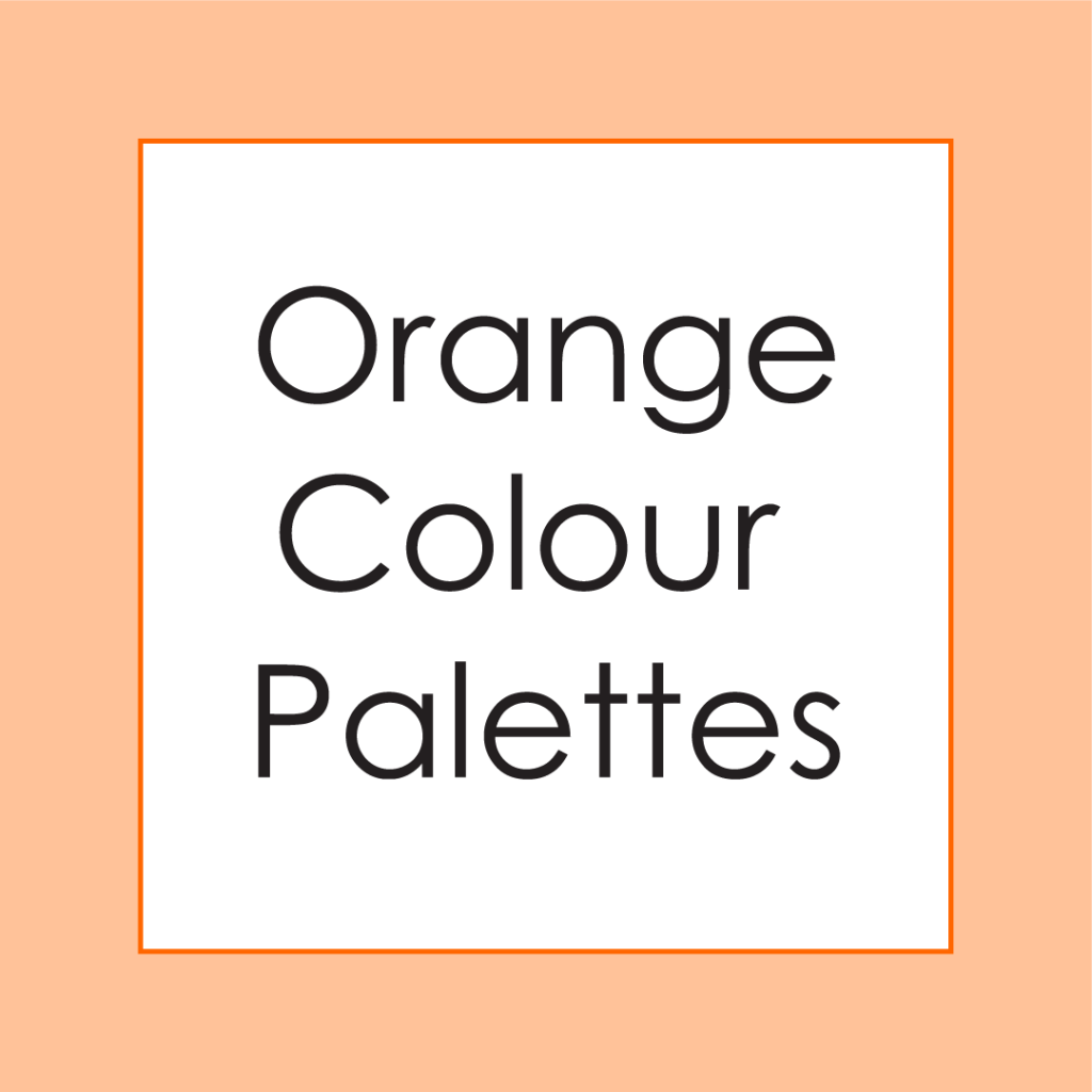 January Procreate Color Palette